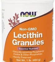 LECITHIN GRANULES 454GM