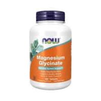 MAGNESIUM GLYCINATE 200MG TABS 180'S - FROM 2,000MG MAGNESIUM BISGLYCINATE