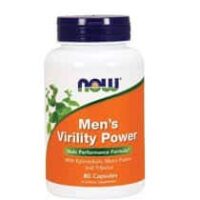 MEN'S VIRILITY POWER CAPS 60'S