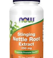 NETTLE ROOT EXTRACT 250MG CAPS 90'S