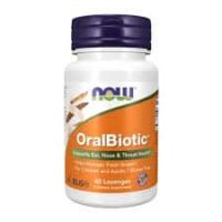 ORALBIOTIC LOZENGES 60'S
