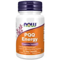 PQQ ENERGY 20MG PLUS VCAPS 30'S