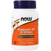 PROBIOTIC 10 50 BILLION CAPS 50'S