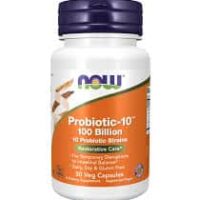 PROBIOTIC 10 100 BILLION CAPS 30'S