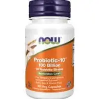 PROBIOTIC 10 100 BILLION CAPS 30'S