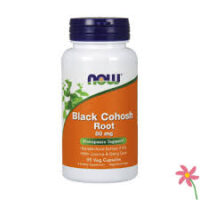 BLACK COHOSH ROOT 80MG CAPS 90'S