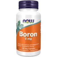 BORON 3MG CAPS 100'S