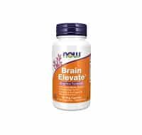 BRAIN ELEVATE CAPS 60'S