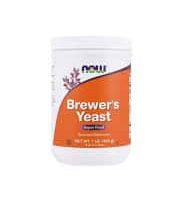 BREWERS YEAST POWDER 454GM