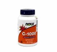 C1000 VITAMIN C 1000MG TABS 100'S SUSTAINED RELEASE WITH ROSE HIPS