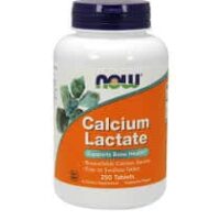 CALCIUM LACTATE TABS 250'S