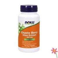 CHASTE BERRY VITEX EXTRACT 300MG 90'S - AGNUS CASTUS + DONG QUAI