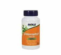 CHLOROPHYL 100MG CAPS 90S