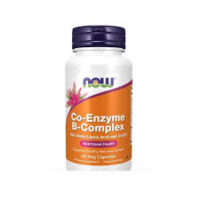 CO-ENZYME B-COMPLEX VCAPS 60'S WITH ALPHA LIPOIC ACID AND COQ10