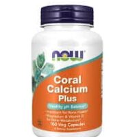 CORAL CALCIUM 100'S