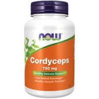 CORDYCEPS 750MG CAPS 90'S