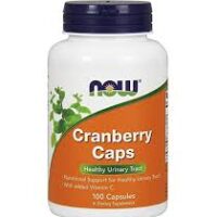 CRANBERRY CONCENTRATE 700MG CAPS 100'S