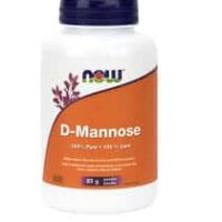 D-MANNOSE POWDER 85GM