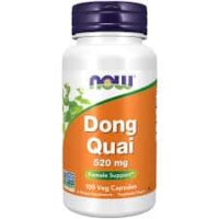 DONG QUAI 520MG CAPS 100'S