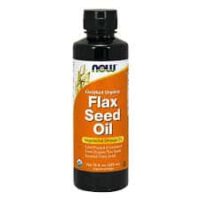 FLAX SEED OIL 355ML