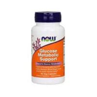 GLUCOSE METABOLIC SUPPORT CAPS 90'S