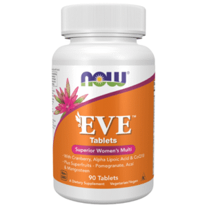 EVE WOMENS MULTIVITAMIN TABS 90S
