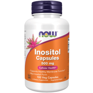 INOSITOL VCAPS 500MG 100’S
