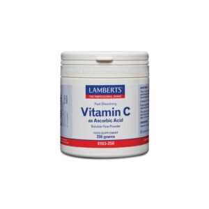 VITAMIN C ASCORBIC ACID 250GM