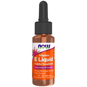 NATURAL VIT E LIQUID 30ML