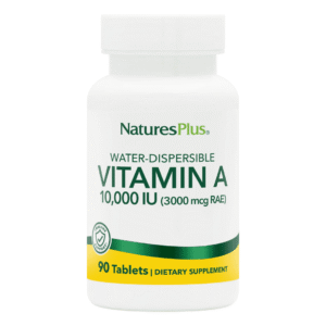 VITAMIN A 10,000IU TABS 90’S